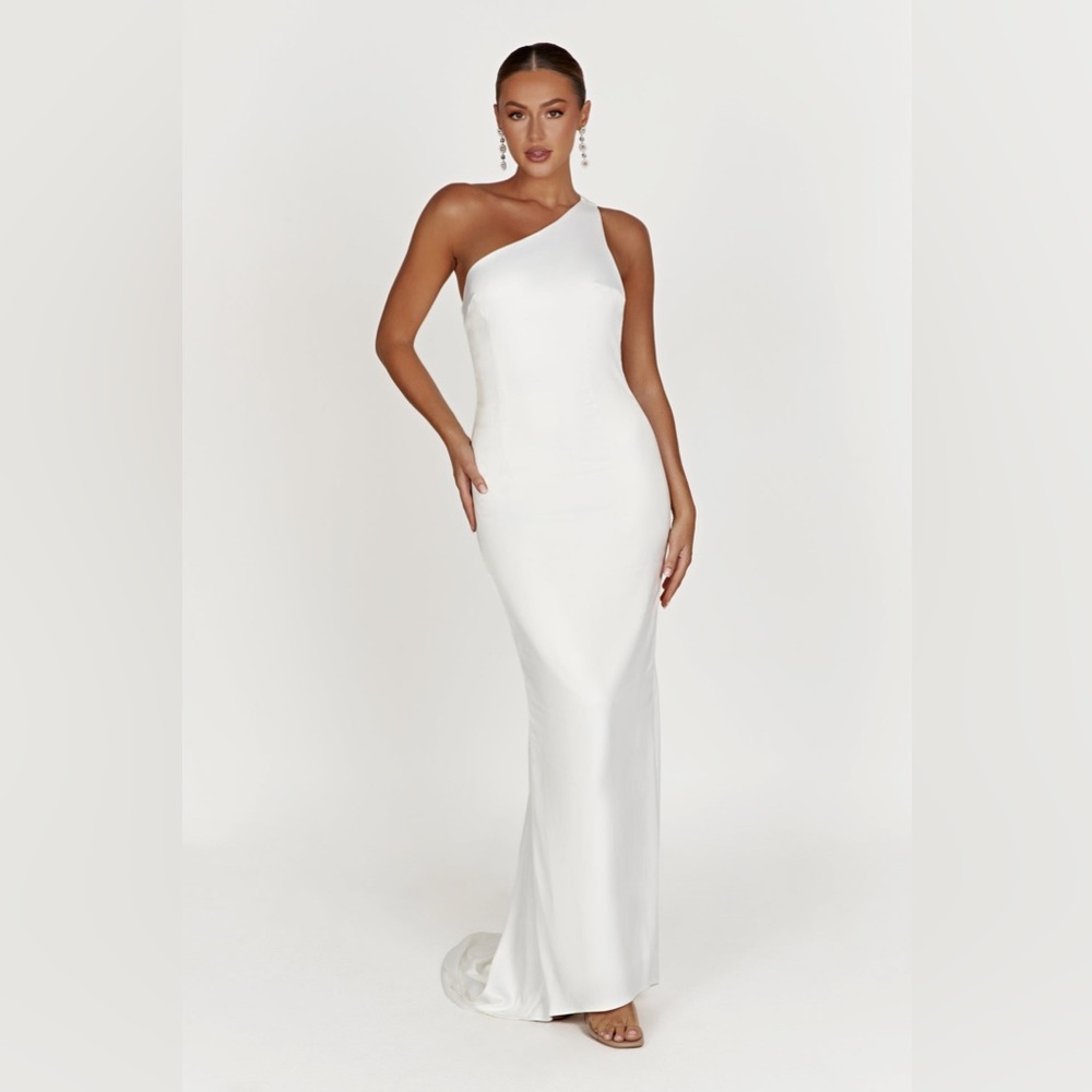 Meshki Harper Wedding Gown